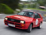 Audi Sport Quattro 1984 года (WW)